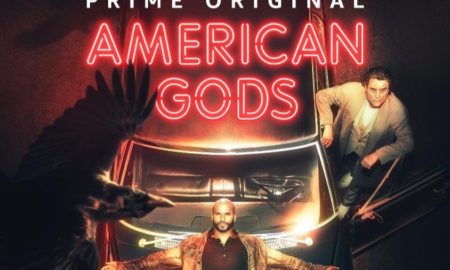 American Gods S2 Amazon