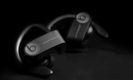 Apple Beats Powerbeats Kabellos