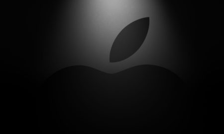 Apple Event Logo Header