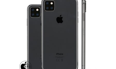 Apple Iphone 11 Mockup