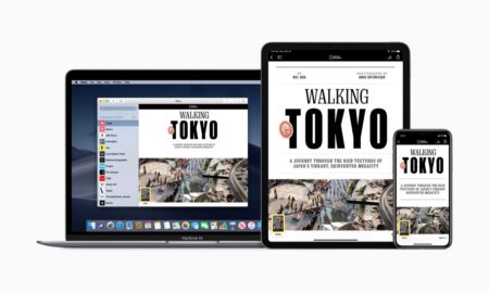 Apple News Plus Header