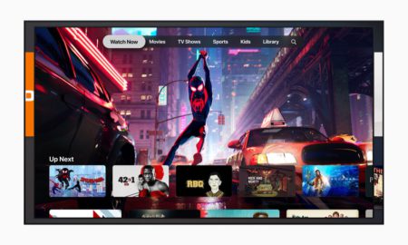 Apple Tv App Spiderverse 032519