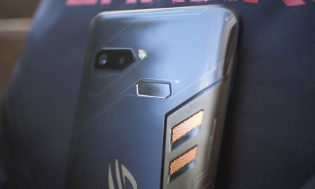 Asus Rog Phone Fingerprint Scanner