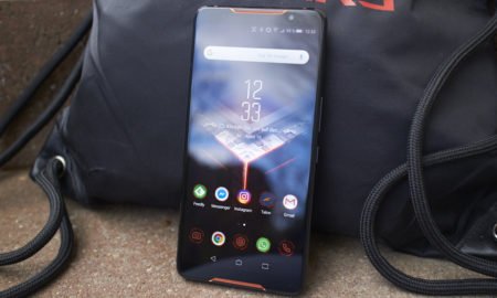 Asus Rog Phone Header