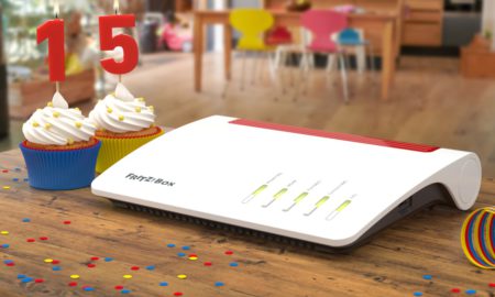 Avm 15 Jahre Fritzbox