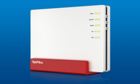 Avm Fritzbox 7580