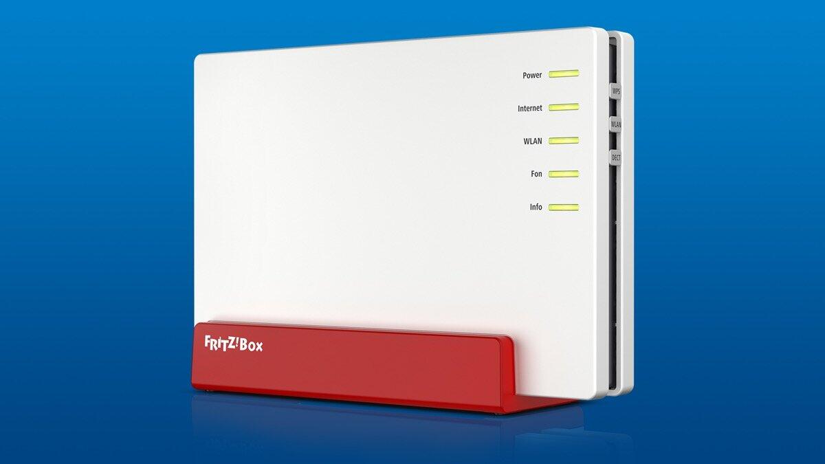 Avm Fritzbox 7580