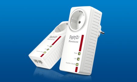 Avm Fritzpowerline 1220e Set