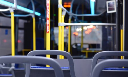 Bus Innen