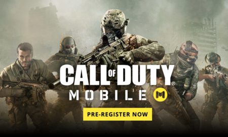 Call Of Duty Mobile