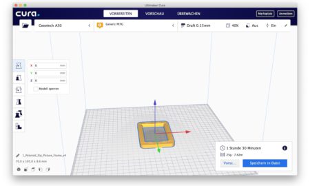 Cura 4.0