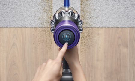Dyson V11 Display Header