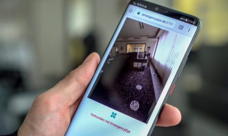 Emergency Startet Den Digitalen Notruf
