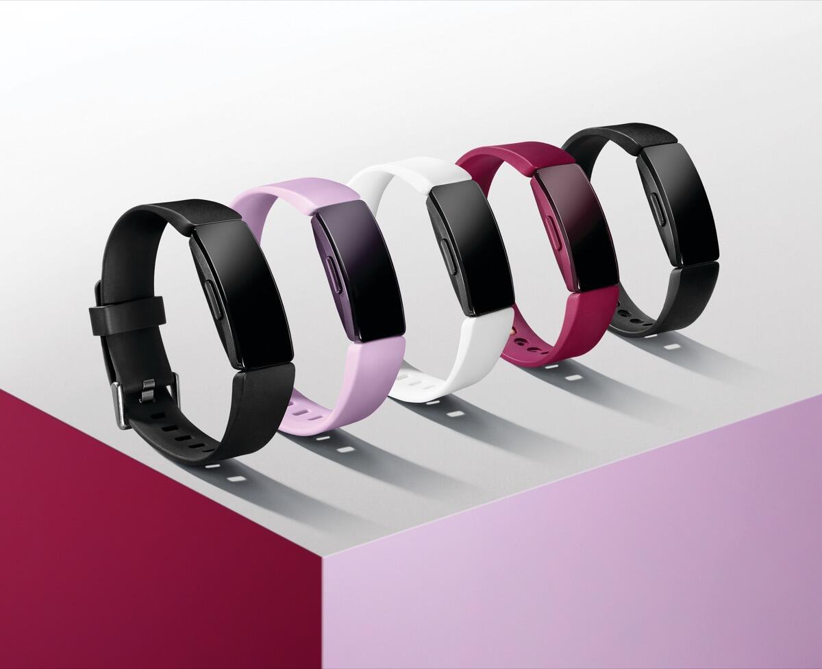 fitbit inspire hr uhr