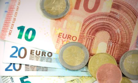 Geld Euro Money Scheine