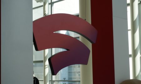 Google Stream Logo Gdc