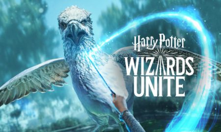 Harry Potter Wizards Unite Header