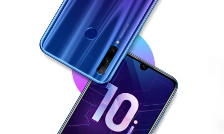 Honor 10i Header