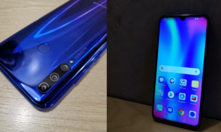 Honor 10i Leak1