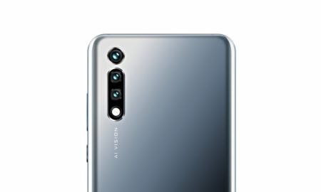 Honor 20 Leak Teaser