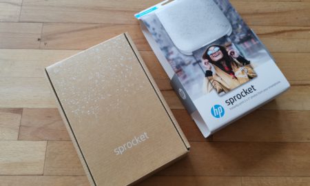 Hp Sprocket Hp200 Pocket Photo Printer (1)