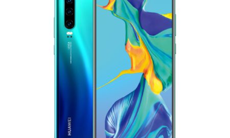 Huawei P30 Header
