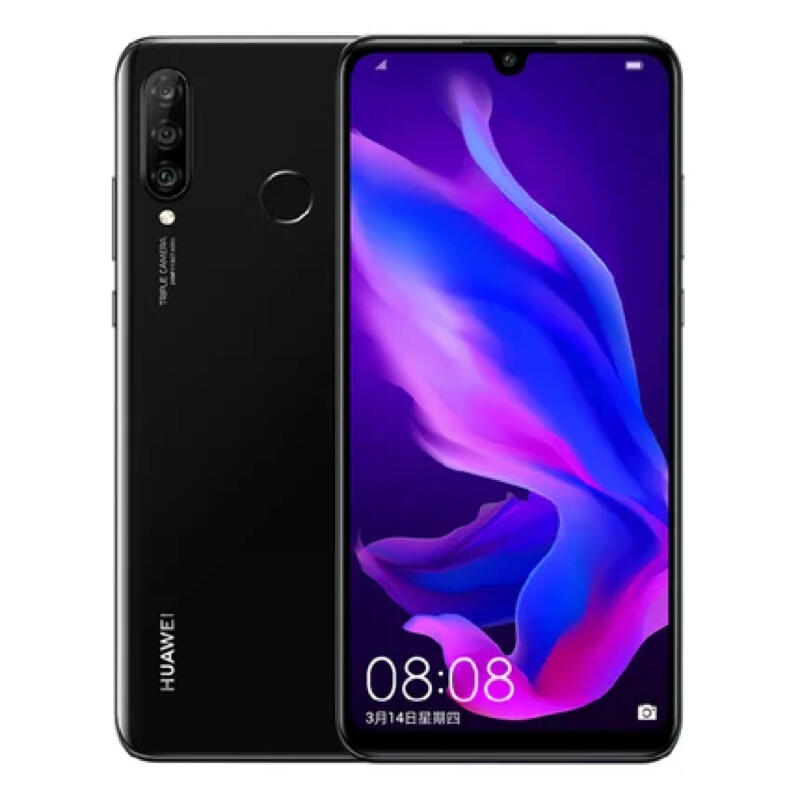 Huawei P30 Lite zeigt sich auf Pressebildern
