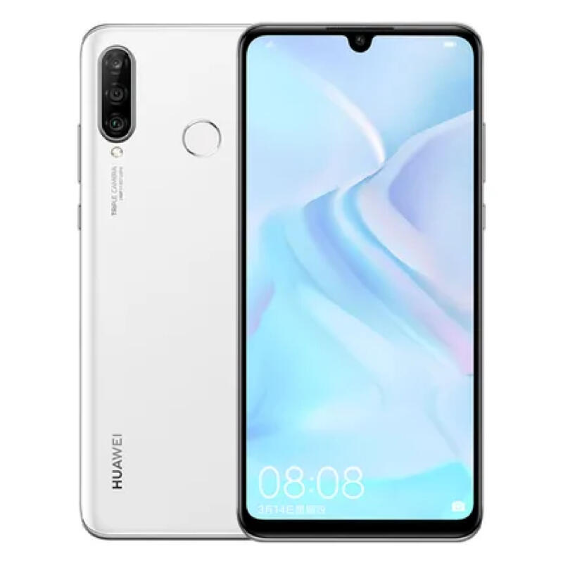 Huawei P30 Lite zeigt sich auf Pressebildern