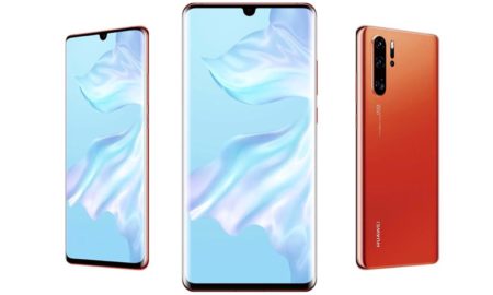 Huawei P30 Pro Amber Sunrise