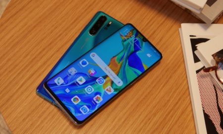 Huawei P30 Pro Eindruck2