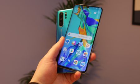 Huawei P30 Pro Eindruck4