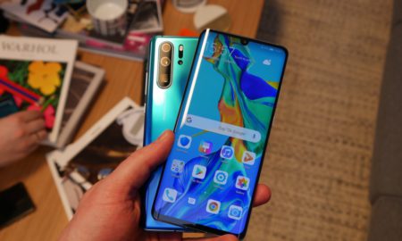 Huawei P30 Pro Eindruck5