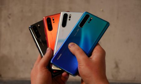 Huawei P30 Pro Farben