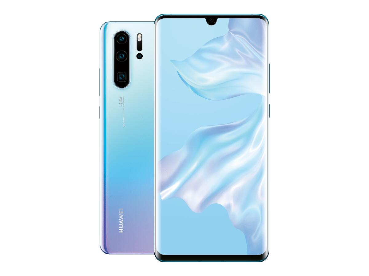 Huawei P30 Pro offiziell vorgestellt
