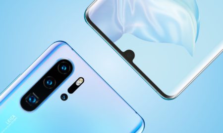 Huawei P30 Pro Header