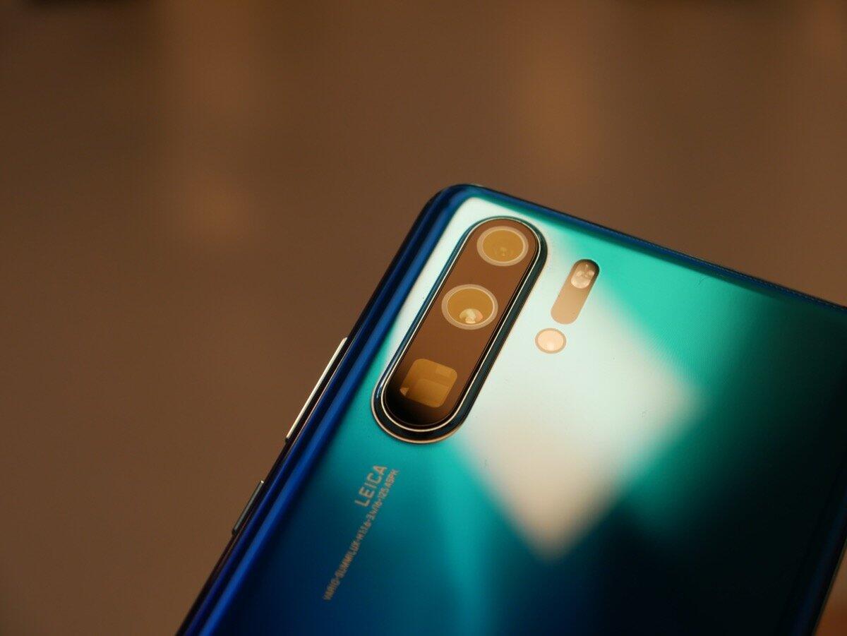 Huawei P30 Pro: Platz 1 bei DxOMark