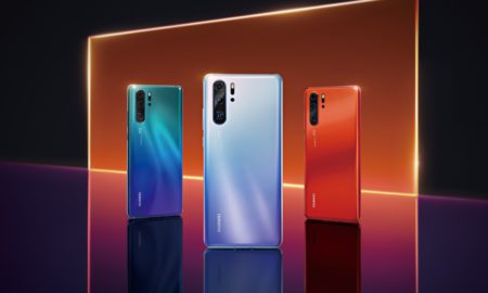 Huawei P30 Pro Lineup Header