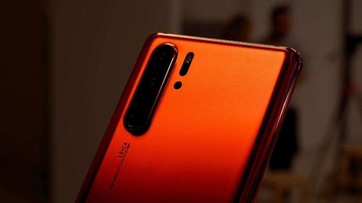 Huawei P30 Pro: Mein erster Eindruck