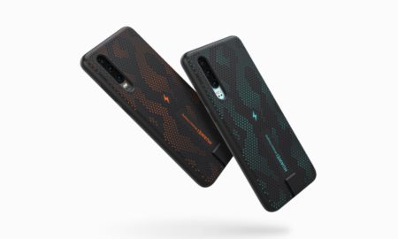 Huawei P30 Wireless Charging Case