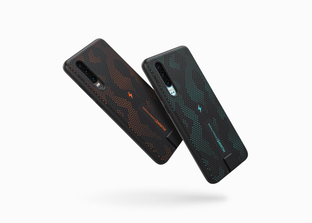 Huawei P30 Wireless Charging Case