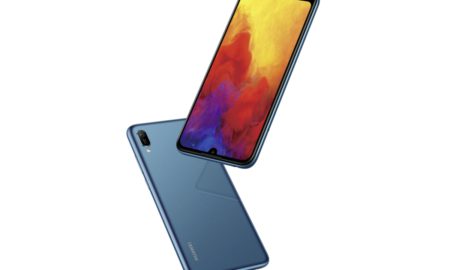 Huawei Y6 2019 Header