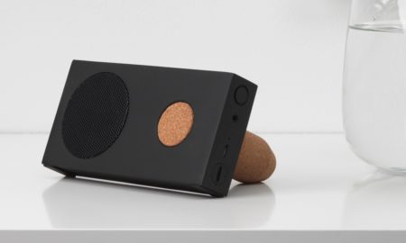 Ikea Eneby Schwarz