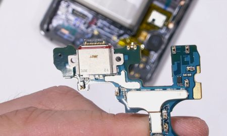 Jerryrig Usb Galaxy S10