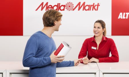 Media Markt Header