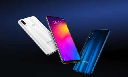 Meizu Note 9