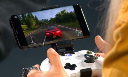 Microsoft Gaming Spiele Xcloud Header