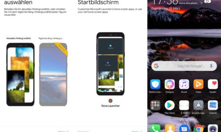 Microsoft Launcher 5.3
