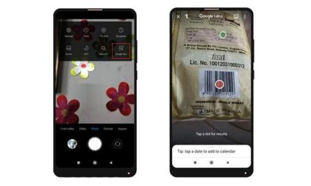 Miui Google Lens