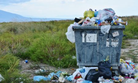 Muell Tonne Abfall