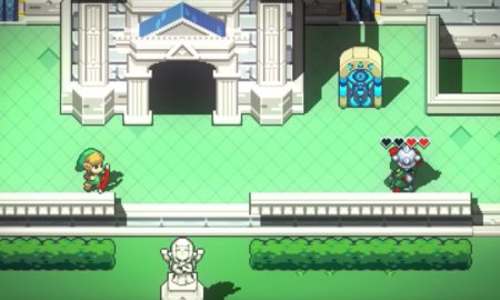 Nintendo Switch Zelda Cadence Of Hyrule